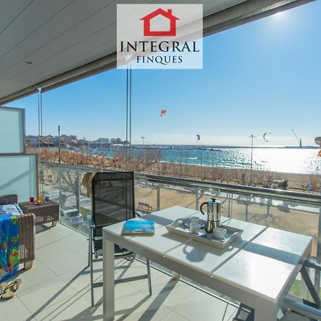 Palamos Beachfront Apartment Esterno foto