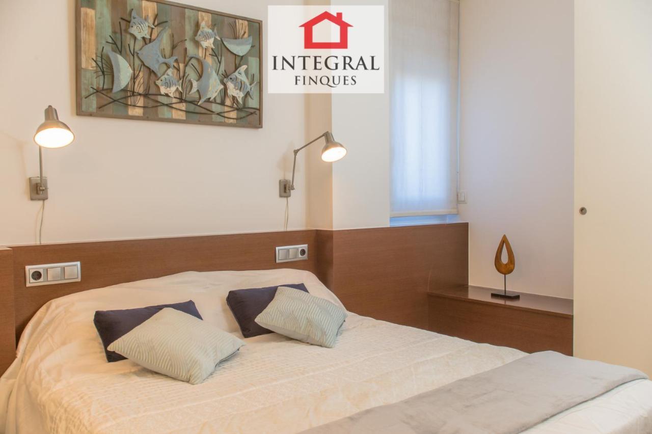 Palamos Beachfront Apartment Esterno foto