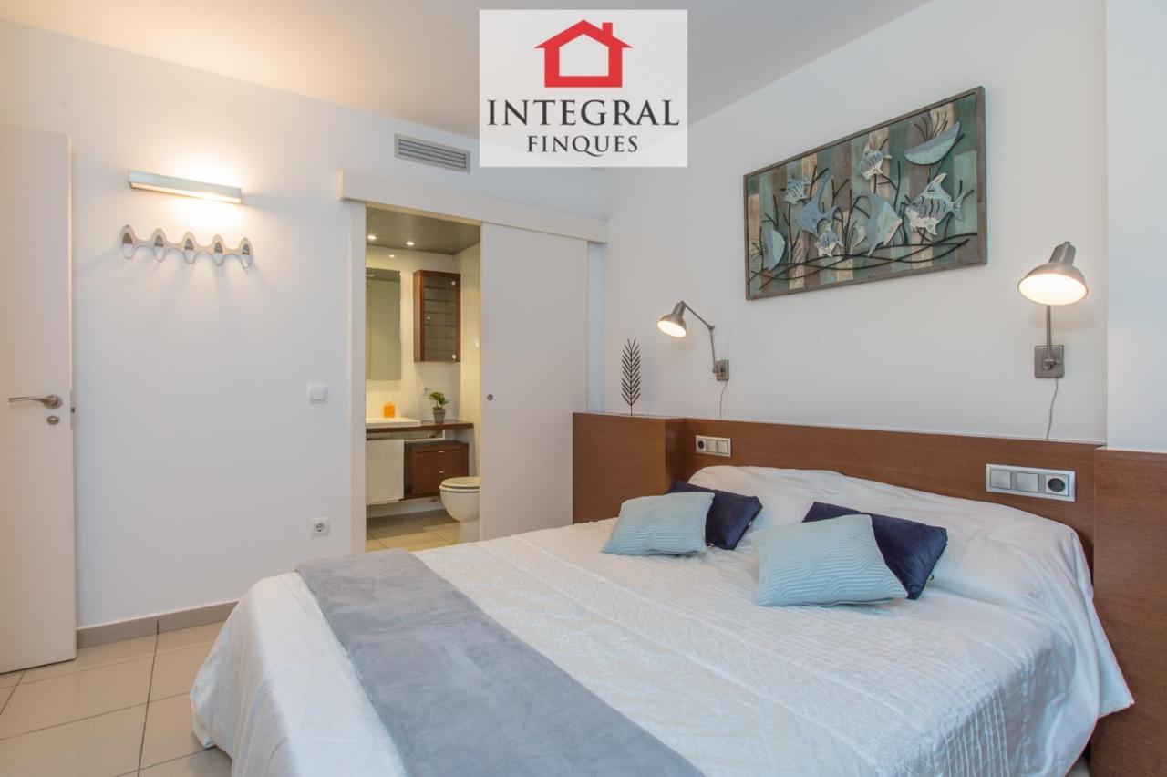 Palamos Beachfront Apartment Esterno foto