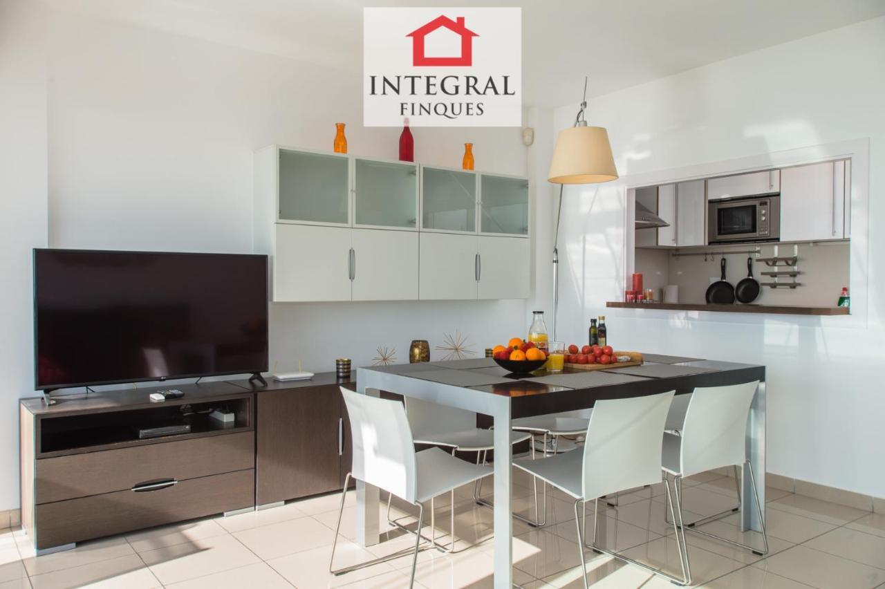 Palamos Beachfront Apartment Esterno foto