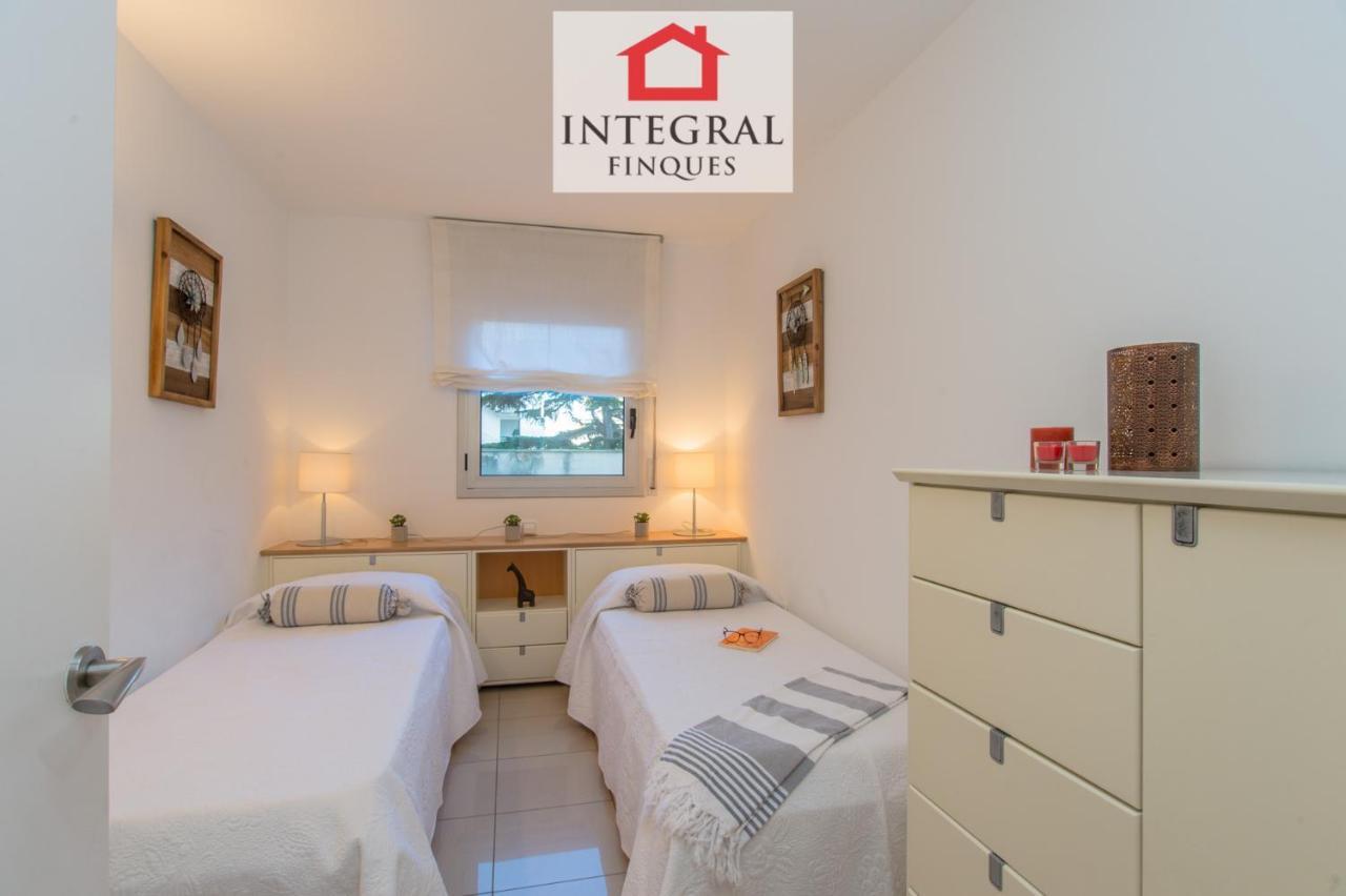 Palamos Beachfront Apartment Esterno foto