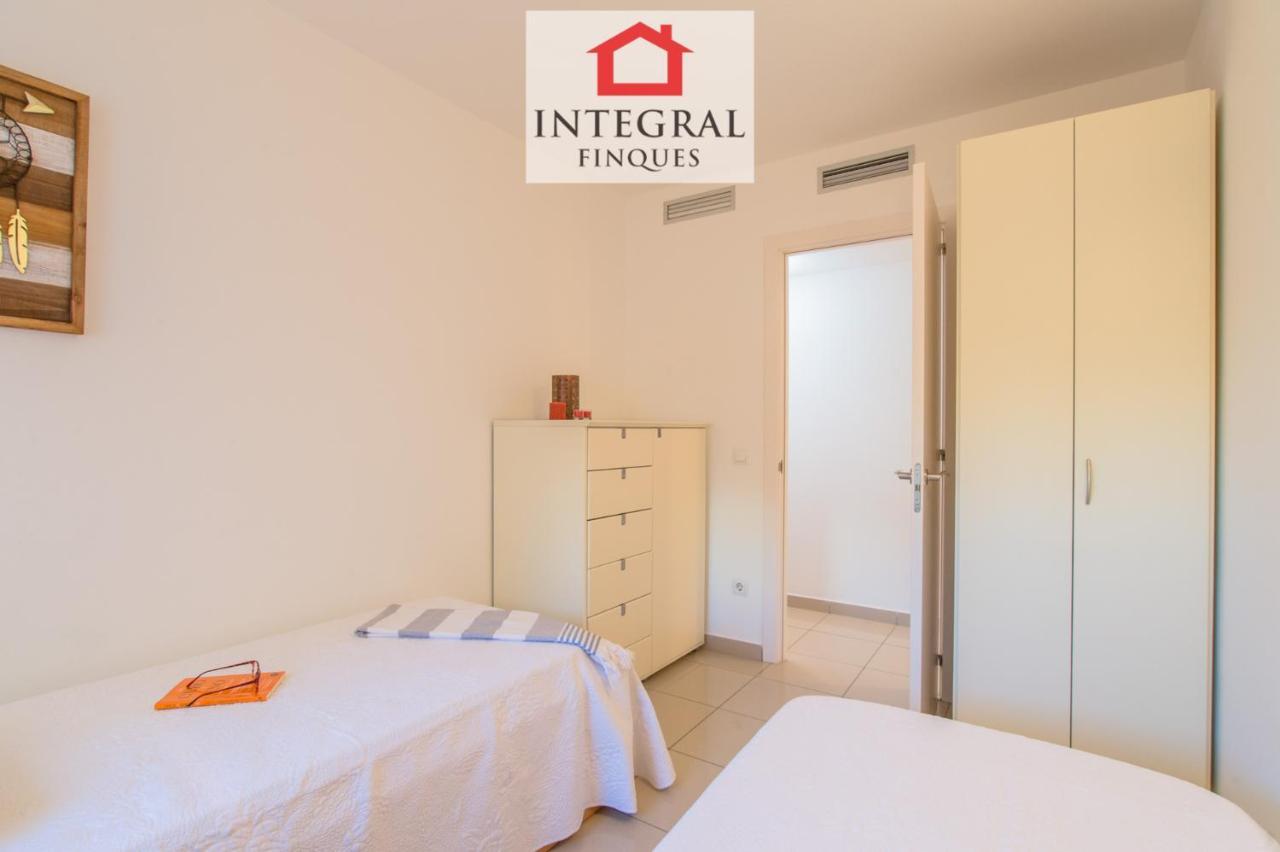 Palamos Beachfront Apartment Esterno foto